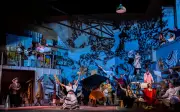L’Orfeo Review: Kentridge’s Exhilarating Creativity Animates Compelling Monteverdi at Glyndebourne