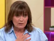 Lorraine Kelly Admits to Balling Her Eyes Out Over Emotional TV Moment