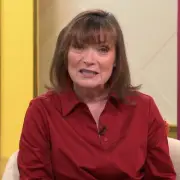 Lorraine Kelly Calls Scotland World Cup Win 'Agony' in Emotional Reaction