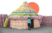 Lost in Sudanese Desert, Villagers Offered Us a Hut and Breakfast