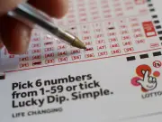 Lottery Player Wins £9.2m in Must-Be-Won Saturday Lotto Draw