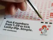 Lotto Jackpot Soars to £4.7 Million for Tonight's Draw