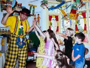 Louby Lou Clown Celebrates 40 Years of Bringing Joy to Families