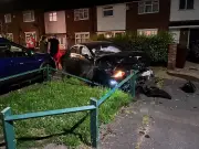 Loud Bang Wakes Neighbours in Halewood Crash Like 'Netflix Scene'