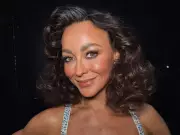 Luba Mushtuk in Tears as She Bids Farewell to Strictly Come Dancing