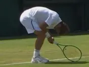 Luca Van Assche Retires in Agony from Wimbledon Opener with Back Injury