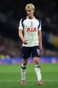 Lucas Bergvall Tells Tottenham He Wants to Leave This Summer