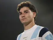 Luis Suarez advises Julian Alvarez to stay at Atletico Madrid like he did at Liverpool