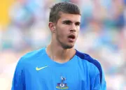 Luka Vuskovic Faces World Cup Opportunity Amid Tottenham Future Doubts