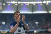 Luka Vuskovic Makes Tottenham Transfer Decision Amid Brighton Bids