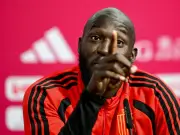 Lukaku Names Everton's Ndiaye as One of Best at Beating Defenders