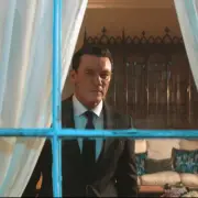 Luke Evans' New ITV Drama 'The Party' Promises Sex, Shame, Betrayal in Welsh Filming