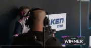 Luke Littler Headbutts Wall in Emotional World Cup of Darts Win