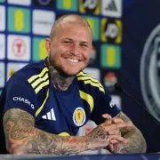 Lyndon Dykes Backs Scotland Fight Club to Land Knockout Blow in World Cup