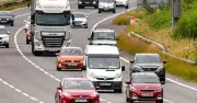 M4 Crash Near Heathrow Causes 60-Minute Delays