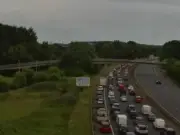 M5 Shut Near Bristol Airport After Police Incident Causes Chaos