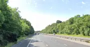 M53 Closed After Serious Crash: Long Delays Expected on Monday Morning