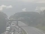 M6 Lancashire Closed: Serious Lorry Crash Causes Major Delays