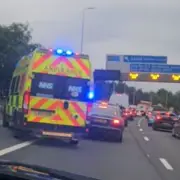 M60 Bridge Fall: Man's Injuries Now Life-Changing, Not Life-Threatening
