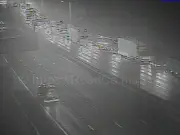 M60 Shut Near Prestwich Due to Police Incident, Miles of Congestion