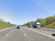 M65 Shut Near Blackburn as Police Respond to Incident