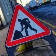 M80 Stirling Motorists Face More Delays as Emergency Roadworks Return