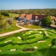 Mad Swans Golf Resort: Six Holes from £11.25, No Dress Code