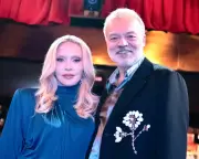 Madonna & Graham: Kylie Arrives in 'Gay Heaven' but Where's the Naughtiness?