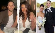 MAFS Golden Couple Jeff Gobbels and Rhi Disljenkovic Split After One Year