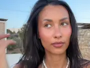 MAFS Star Evelyn Ellis Films Creepy Man Spying on Her in Bikini