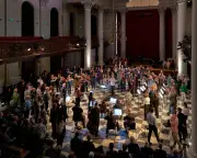 Mahler Experiment Review: Physical Drama at a Musical Cost in Choreographed Symphony