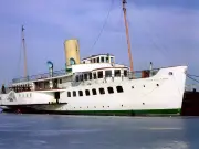Maid of the Loch Steamship Restoration Progresses Ahead of 2025 Relaunch