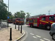 Major Emergency Response at Liverpool Pier Head: Live Updates