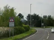 Major Incident Declared After Bus Crash on A484 in Carmarthenshire