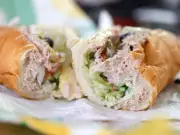 Make Tuna Sandwiches Lighter by Swapping Mayo for Greek Yogurt