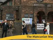 Makerfield Byelection: Sartorial Choices and Political Drama Unfold
