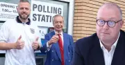 Makerfield Result: Nigel Farage's Soul-Searching Over a Pint This Weekend