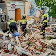 Malaga Restaurant Explosion Injures Eight Including Children