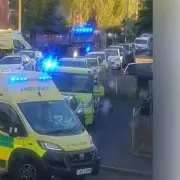 Man and Boy, 11, Hospitalized After Suspected Poisoning in Hyde
