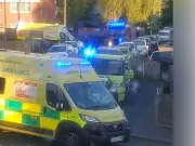 Man and boy rushed to hospital after suspected poisoning in Tameside