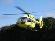 Man and Four Children Suffer Life-Changing Injuries in Gas Canister Blast