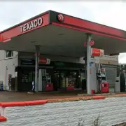 Man Arrested After Assault at Texaco Petrol Station in Glanaman