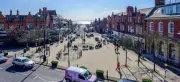 Man Arrested After Car Drives Through Lytham Club Day Barriers