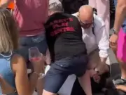 Man Arrested After Car Drives Through Lytham Club Day Parade