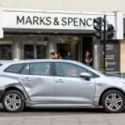 Man arrested after car ploughs into pedestrians in West London, five injured