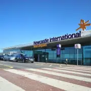 Man Arrested at Newcastle Airport After Allegedly Attacking Ex-Girlfriend