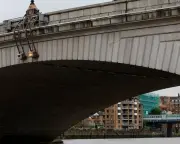 Man arrested over 2017 'Putney pusher' incident on London bridge