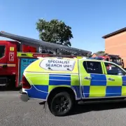 Man Arrested Over Hazardous Chemicals Found in Salford Flat