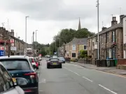 Man Arrested Over Racist Graffiti in Rochdale Village