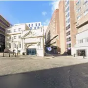 Man attacked with glass bottle in Newcastle city centre, suspect arrested